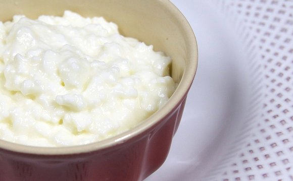 Cottage Cheese Helps Weight