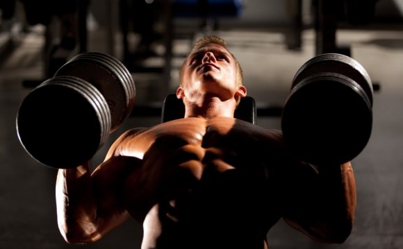 Gain Mass With this Dumbbell