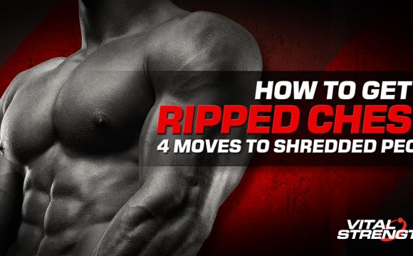 Ripped chest Workout