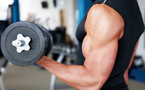 Fast and build muscle mass