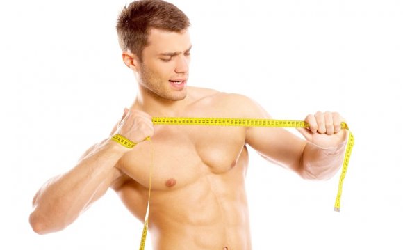 The easy-to-follow lean muscle