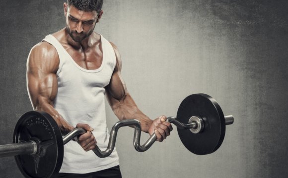 Build muscle faster