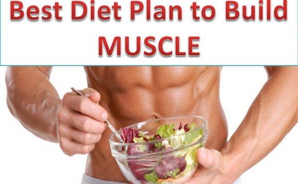 Lose fat build muscle diet plan