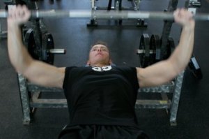 Changing The Rep Range Will Make Your Body Adapt To The New Stress.