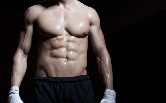 Lean muscle mass Workout