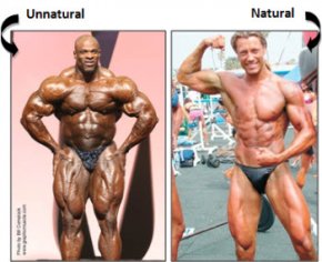 How Much Muscle Can You Gain Naturally