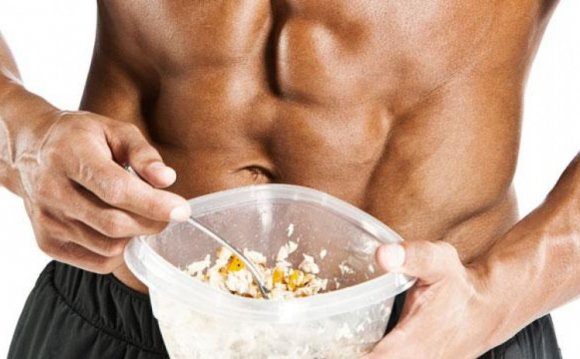 Best muscle building diet