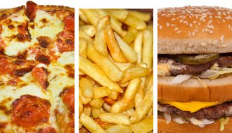 If building muscle was as easy as stuffing 8, 000 calories of pizza, fries and burgers then I don't think anybody would have a problem gaining huge muscles.