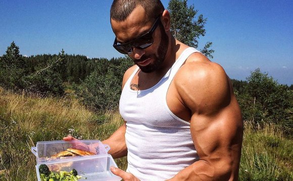 Best Meals for building muscle