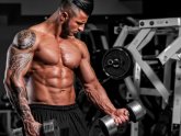 Losing fat While building muscle