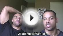 6 Muscle Building Tips to Build Muscle Fast @hodgetwins