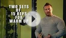 $100, Transformation Plan - Muscle Building Workout For