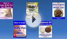 Belly Fat Foods - Belly Fat Burning Foods - Foods That