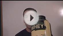Increase Muscle Mass with Natural Whey Protein Powder