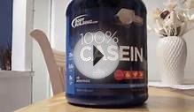 Lose Weight Build Muscle Protein - Body Building 100%