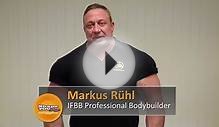 Markus Rühl über Natural-Bodybuilding