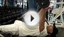 Muscle Building Excellence Chest Workout