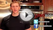 Muscle Building Kitchen Tip: Bodybuilding Food Scale 101