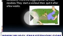 Quickest Way to Build Muscle: How Do I Gain Muscle Mass Tips