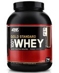 100% Whey Gold Standard by Optimum Nutrition
