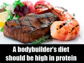 2 days high protein diet plan