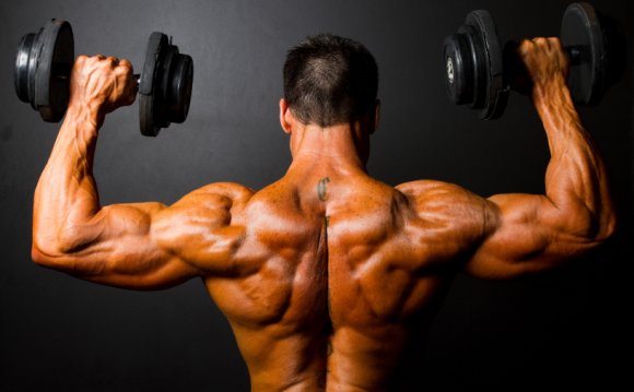 Workouts To build muscle mass