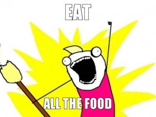 Eat-All-The-Food-Meme