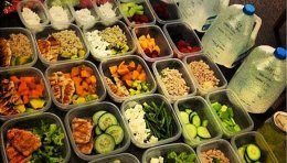 featured 7 day shredding meal plan