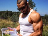Best Meals for building muscle