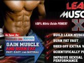 Extreme muscle building workout