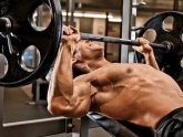 Muscle building chest workout