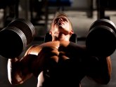 Muscle mass building workout routine
