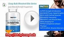 #1 Best Muscle Building Supplements - **UK & USA FREE