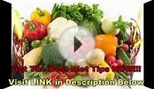 (Best Diet Tips) Healthy Foods For Losing Belly Fat - How