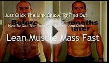 Best Muscle Building Workout -- The No-Nonsense Muscle