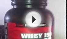 Best protein shake! hybrid formula lean muscle mass gain
