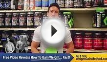 Best Whey Protein For Skinny Guys To Build Muscle (My Top