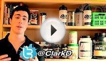 Do You NEED Supplements for Muscle Growth and Fat Loss