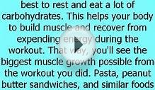 Fastest Way To Gain Muscle
