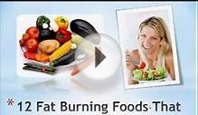 Foods That Help You Burn More Fat weight loss programs