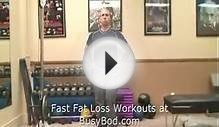Full Body Workouts for Fat Loss