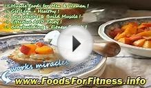 Healthy Diet To Gain Muscle Mass