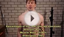 How To Gain Muscle Mass 2015 - Back To The Basics