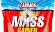 Labrada Muscle Mass Gainer at Bodybuilding.com