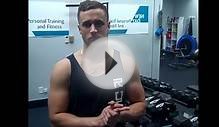 Muscle Building Workout Finisher: Workout Finisher to
