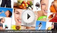 Muscle Building Workouts Routines