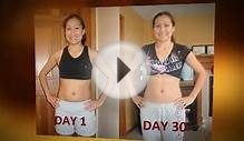 My (P90x Lean) Transformation -Day 90 (p90x Results)