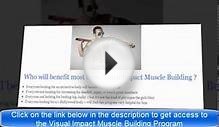 Visual Impact Muscle Building How To Get Lean Body